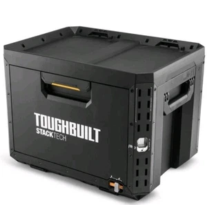 NEW ToughBuilt Stacktech XL 1-Drawer Tool Box - TB-B1-D-71 - Picture 1 of 3