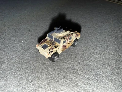 Vehículo militar Hummer Micro Machine 1989 de colección  Foto 1 de 3