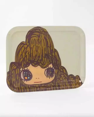 Yoshitomo Nara Grily Mountain Art Tray - Image 1 of 3