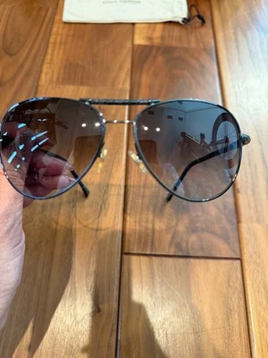 Gafas de sol Louis Vuitton Conspiracy Z0439U 58□15 Damier degradado con estuche, bolso Foto 1 de 4