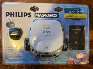 Philips Magnavox AZ7331 Portable CD Car Adaptor & Power Supply / New - Picture 1 of 5