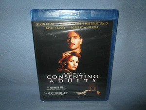 Consenting Adults (Blu-ray, 2011) Brand New (Region A NTSC) Kevin Kline - Bild 1 von 3