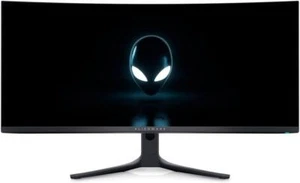 Dell Alienware AW3423DWF 34 Zoll WQHD 3440x1440 Curved Gaming Monitor 165Hz - Bild 1 von 3