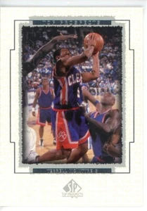 1999 SP Top Prospects - #6 Terrell McIntyre (RC) - Picture 1 of 2