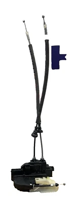 Hyundai Sonata 2006 pestillo de puerta delantera izquierda izquierda izquierda - OEM: 813103K020 - ver fotos Foto 1 de 4