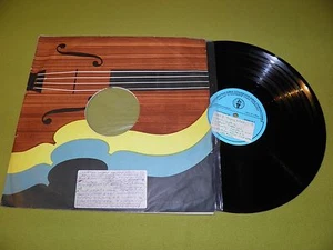  Leonid Kogan - Paganini - Concerto For Violin / Nebolsin / 1st "Torch" USSR LP - Picture 1 of 4