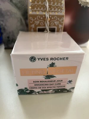 Lifting Vegetal Enhancing Day Care Yves Rocher New  Gift - Image 1 of 3