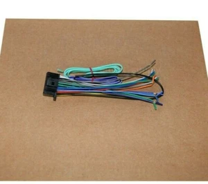 WIRE HARNESS FOR KENWOOD DDX-9707S DDX9707S 22 PIN FREE FAST SHIPPING - Picture 1 of 1