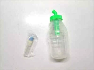 1pc Laparoscopic Ellik Bladder Evacuator Bottle Best Instrument - Picture 1 of 6