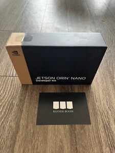 NVIDIA Jetson Orin Nano Super Developer Kit 8GB NEU SOFORT KOSTENLOSER VERSAND - Bild 1 von 2