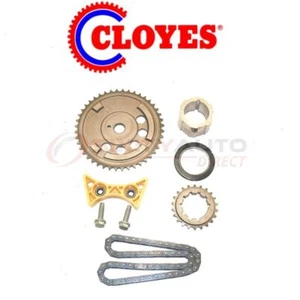 Cloyes Engine Timing Set for 2007-2015 GMC Savana 3500 - Valve Train gu - Picture 1 of 5