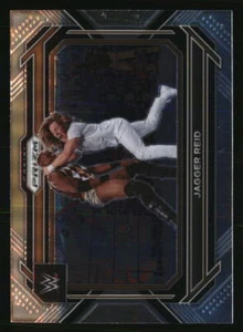 Jagger Reid 2023 Panini Prizm WWE #4 WRESTLING Card - Picture 1 of 2