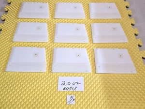 (9) DIXIE BEV MAX 2145, 3561, 5000,5591- 20oz Gatorade, Coke, Pepsi BOTTLE SHIMS - Picture 1 of 3