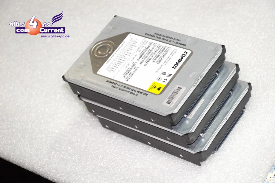80-Pol 9GB Compaq Hard Drive HDD HB00931B93 400865-001 313706-B21 N882 - Image 1 of 1