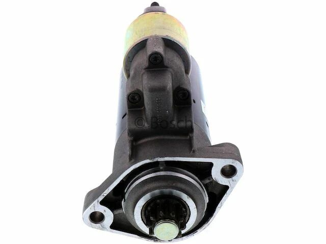 Arranque de arranque Bosch para Porsche Cayenne 2008-2010 4,8 L V8 24ZZHK Foto 1 de 1