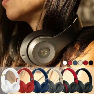 Bezprzewodowe słuchawki Bluetooth, muzyka z redukcją szumów i słuchawki sportowe - Zdjęcie 1 z 13