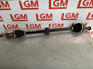 2019 VAUXHALL INSIGNIA B 1.5 PETROL DRIVESHAFT O/S DRIVERS SIDE 84527906 - Picture 1 of 4