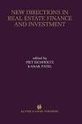 New Directions in Real Estate Finance and Investment : Maastricht-Cambridge S-,