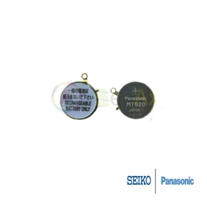 ACCUMULATORE SEIKO 3023.24Y CAPACITOR WATCH BATTERY PARTS KINETIC - Picture 1 of 2