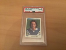 1997-98 PANINI CALCIATORI ANDREA PIRLO 🇮🇹 #80 BRESCIA PSA GEM MT 10 67826270