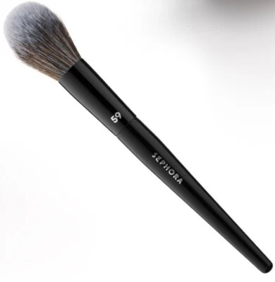 БОЛЬШАЯ щетка для пудры SEPHORA Collection Pro No59 — легкая точность рекомендуемая розничная цена производителя 34 долл. США - Изображение 1 из 4