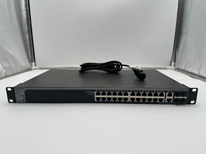 Netgear ProSafe M4100-26G 26-Port Gigabit Ethernet Managed Ethernet Switch - Picture 1 of 6