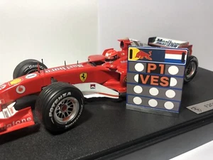 Pitboard 1:18 (Pizarra F1) / Max Verstappen (RedBull) 2020-21 / MAX P1 - Imagen 1 de 10