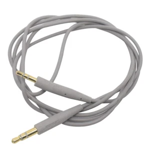1pcs Genuine Bose-quietcomfort 3 QC3 Headphones Cables – Gray 2.5mm To 3.5mm - Picture 1 of 4