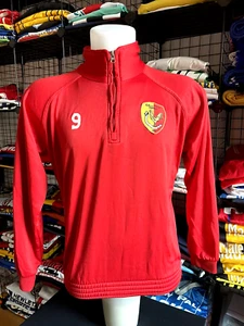 Giacca tuta GALLIPOLI Calcio maglia shirt football 2018 2019 - Foto 1 di 10