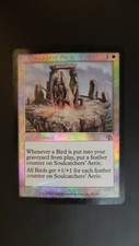 Judgment ** Soulcatchers' Aerie (FOIL) ** Mtg Magic (MP) #3