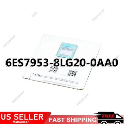 New Siemens  SIMATIC S7 Micro Memory Card 6ES7953-8LG20-0AA0 6ES7 953-8LG20-0AA0 - Image 1 of 4