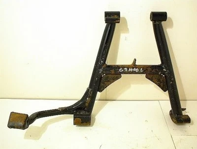 Suzuki GS1000 GS1000L GS 1000 L 1980 soporte central Foto 1 de 3