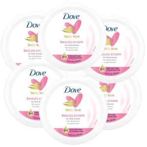 Dove Nourishing Body Care, Face, Hand, and Body Beauty Cream for Normal to Dry S - Picture 1 of 4