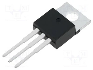 IC: Spannungsstabilisator ,Linie,geregelt(nein) 3,3V 1A MCP1826S-3302E/AB Unge - Bild 1 von 1