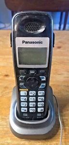 Panasonic Cordless Telephone Handset and Cradle KX-TGA931T PNLC1001YAT - Zdjęcie 1 z 8