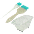 Hair Coloring Kit - Professional Salon Tools (Green)-GD