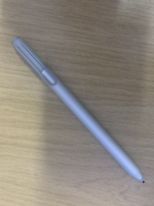 Genuine Microsoft Stylus Pen 1710 Platinum For Surface Pro 3 4 5 6 7 Pencil 