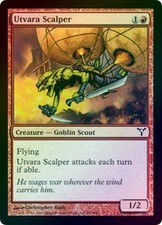 4X Utvara Scalper - Foil New MTG Dissension Magic