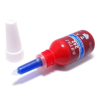 Brake net blue medium force bottle 10ml equivalent to 243 brake net 242 - Image 1 of 2