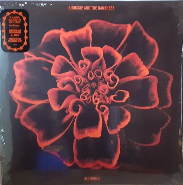Siouxsie And The Banshees – All Souls LP - 180 Gram Vinyl - SEALED NEW RECORD - Image 1 of 1