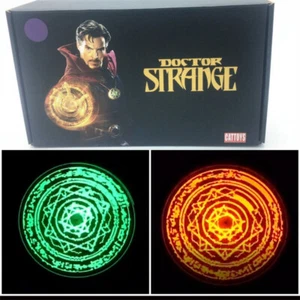 Doctor Strange Magic Shield Array Electric Rotate Led Light Cosplay Prop Boxed - Bild 1 von 7