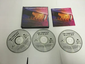 Readers Digest - The Complete Status Quo - [NB. 3 Discs / 1 fehlt] [UB4] - Bild 1 von 1