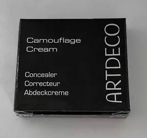 Artdeco Camouflage Cream, Concealer, Abdeckcreme 4,5g - Farbauswahl - Bild 1 von 12