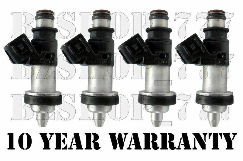 4x Inyectores de combustible OEM para Honda CR-V 2,0 L 99-01  Foto 1 de 1