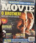 Total Movie Magazine New In Bag W DVD George Clooney Dec/Jan 2001