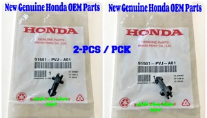 GENUINE HONDA Pilot Odyssey Ridgeline Engine Cover Mounting Locking Stud 2PCS/PK - Picture 1 of 4