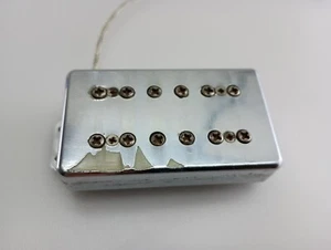 70's Carvin APH-6S Humbucker Pickup Chrome - Picture 1 of 10