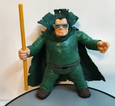 MOLE MAN Marvel Legends Fantastic 4 Ronan BAF Wave Hasbro COMPLETE Cover