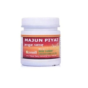 New Shama Majun Piyaz 125gm Unani Free Shipping MN1 - Picture 1 of 4
