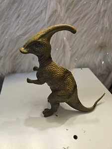 1998 PARASAUROLOPHUS DINOSAUR 9" FIGURE VINTAGE - Picture 1 of 6